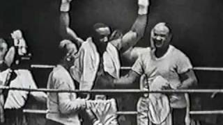 Sonny Liston vs Cleveland Williams II [upl. by Nelav]