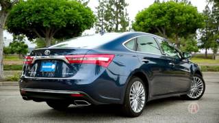 2016 Toyota Avalon  5 Reasons to Buy  Autotrader [upl. by Sankaran]