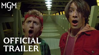 Bill amp Ted’s Bogus Journey 1991 Official Trailer  MGM Studios [upl. by Bouldon205]