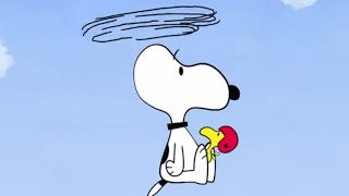 Snoopy Goes Flying [upl. by Norward]