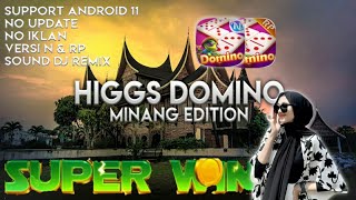 Higgs domino V178  X8 Speeder Minang Edition Full Music DJ Remix [upl. by Sparky834]