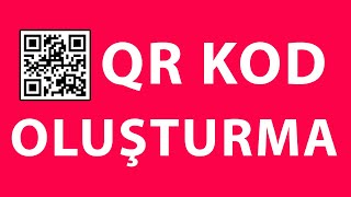 QR Kod Oluşturma Basit Yöntem [upl. by Ioves473]