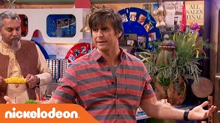 Henry Danger  Captain Jerk Official Clip  Henry Danger [upl. by Windsor]