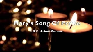 quotMagnify The Lordquot Marys song of praise [upl. by Darahs]