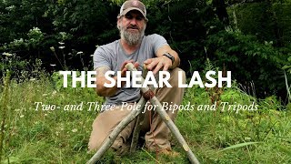 Shear Lash for Bipods and Tripods [upl. by Annav]