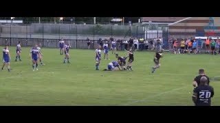 Lock Lane V Siddal [upl. by Tumer551]