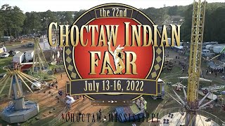 2022 Choctaw Indian Fair Memories [upl. by Atina]