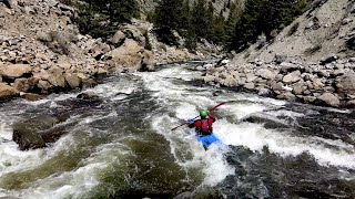 Pine Creek Kayaking Entry 9 Short Film of the Year Awards [upl. by Sisely947]