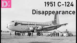 The 1951 Atlantic C124 Disappearance  Sovereignty [upl. by Nyliuqcaj]