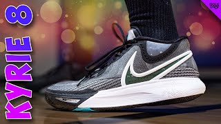 This is the LAST Nike KYRIE EVER Is it Good Nike Kyrie 8 Performance Review [upl. by Schurman]