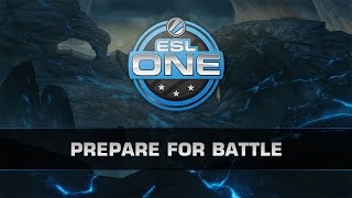 Dota 2 Prepare for Battle [upl. by Edalb]