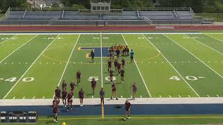 Tallmadge High School vs Alumni 2023 Womens Varsity Soccer [upl. by Nywde]