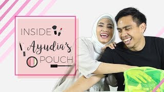 Inside Her Makeup Pouch Ayudia Bing Slamet Feat Ditto amp Sekala [upl. by Ikiv474]