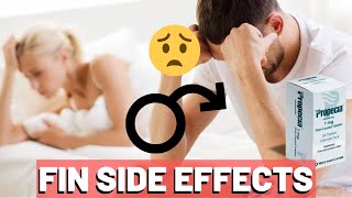 Finasteride SIDE EFFECTS  How To REDUCE Them [upl. by Jansen]