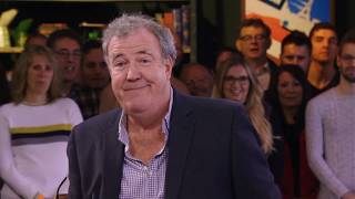 s03e10 The Grand Tour  Jeremy Clarkson o Robercie Kubicy [upl. by Ikcim]