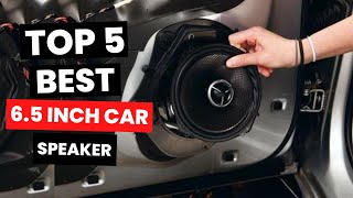 Top 5 BEST 65 Inch Car Speakers 2024 [upl. by Benenson]