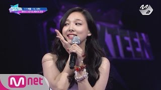 STAR ZOOM IN TWICE Nayeon Cut Santa Tell Me Happy Truth Do it again 161024 EP138 [upl. by Akeret]