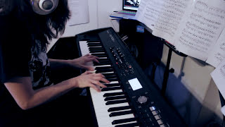 The Moody Blues  Nights In White Satin  Vkgoeswild piano cover [upl. by Ycnan]