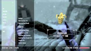 How to Cast a Soul Trap in quotSkyrimquot  Advanced quotSkyrimquot Tactics [upl. by Freddie798]