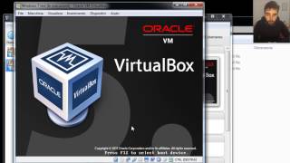 Come usare Virtualbox  Macchina virtuale [upl. by Buonomo553]