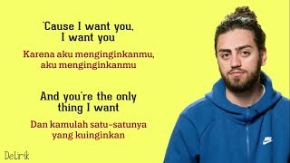 Its You  Ali Gatie Lirik video dan terjemahan [upl. by Novanod234]