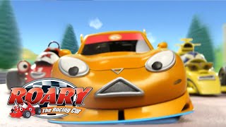 High Tech Overload  Roary the Racing Car  Full Episode  Cartoons For Kids [upl. by Nitsyrc460]