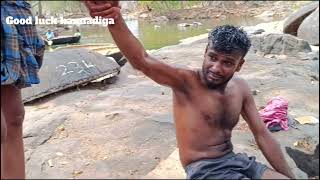 ₹200 Rupees oil massageBangalore to hogenakkal falls road trip kannada [upl. by Bullard]