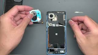 Xiaomi Mi 11 Replace Battery [upl. by Anitsej]