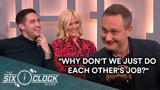 Leo Back as Taoiseach Mario Rosenstock Breaks Down the Latest in Politics  The Six OClock Show [upl. by Edy]