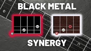 Black Metal Lesson  How to Create Dark Melodic Atmospheres [upl. by Crispin704]