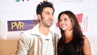 Yeh Jawaani Hai Deewani  Trailer Launch Event  Ranbir Kapoor Deepika Padukone [upl. by Notluf296]