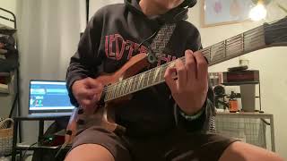 Foreign  Fleshwater guitar cover [upl. by Thar617]