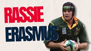 Rassie Erasmus  Ahead of his time [upl. by Essilevi]