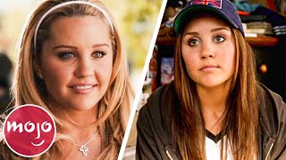 Top 10 Greatest Amanda Bynes Movies [upl. by Salter]