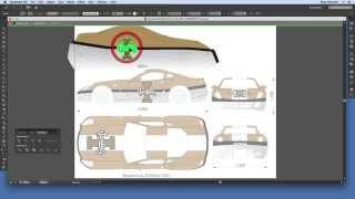 How To Design A Vehicle Wrap in Illustrator [upl. by Herrmann]