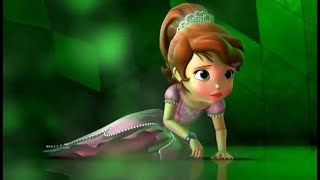 Sofia the First Episode 1 season 1 Just the princess [upl. by Tomasina]