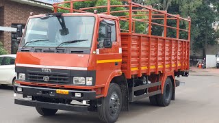 TATA 1412 BS6 2020  17f  20f  22f Full Body Price Mileage Specification Detailed Review [upl. by Vallie]