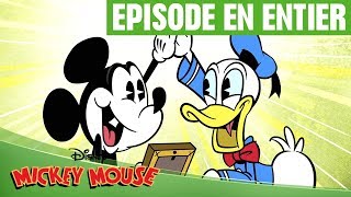 Mickey Mouse  En mille morceaux [upl. by Esilehc]