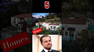 5 Celebrities Who Live In California celebrity house 4k [upl. by Natsyrk491]