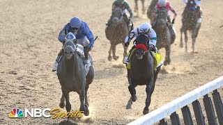 Belmont Stakes 2021 FULL RACE  NBC Sports [upl. by Aicia]