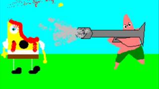 Patrick Kills Spongebob [upl. by Sayers]