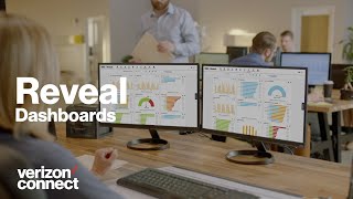 Reveal  Dashboards  Verizon Connect [upl. by Atteuqahs]
