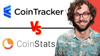 CoinStats vs CoinTracker  Which One is Better [upl. by Ydeh391]