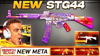 The NEW STG44 is OVERPOWERED in Warzone 👑 Meta Loadout [upl. by Hampton]