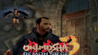 ONIMUSHA3 DEMON SIEGE parte8 [upl. by Salkin]