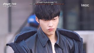 eng sub lovey dovey woo dohwan♥park sooyoung ShyunTaeAreOnATrip — the great seducer making 9 [upl. by Oicaro565]