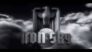 Iron Sky Selected Scene  The Moon Flag [upl. by Nhguavad]