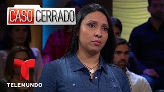 Laguna sanadora  Caso Cerrado  Telemundo [upl. by Adnama281]