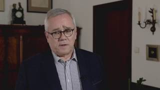 Andrzej Arendarski Niedobór na rynku pracy dużym problemem polskiej gospodarki [upl. by Tepper]