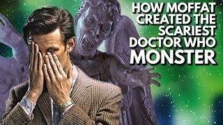 How Steven Moffat Created The Scariest Doctor Who Monster  Video Essay [upl. by Diehl460]